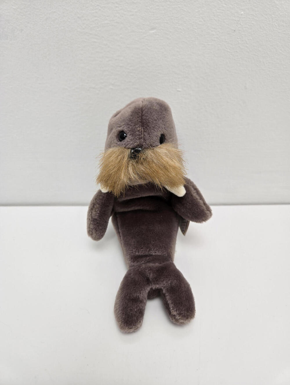 Ty Beanie Baby “Jolly” the Walrus Handmade in Indonesia (9 inch)